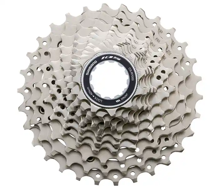 Shimano CSR7000 105 11 Speed Road Cassette While Supplies Last