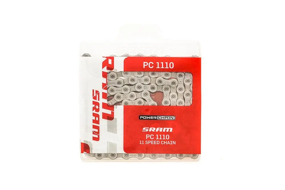 Best Seller Sram PC-1110 11 speed Chain - Silver - 114 links