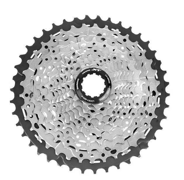 Grab Now Shimano CSM8000 XT 11-speed cassette