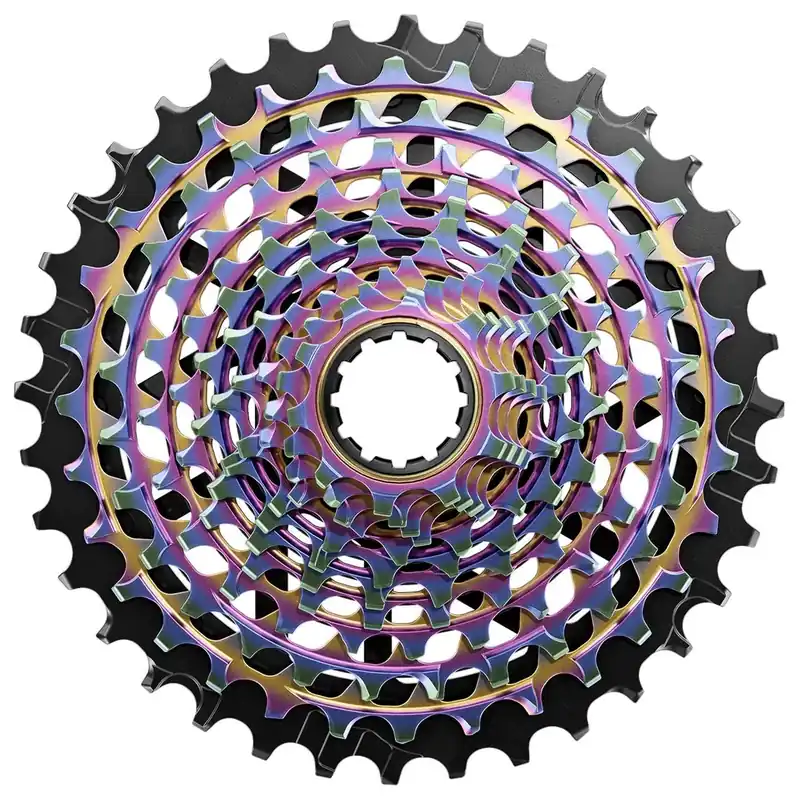 Genuine Sram Cassette Xg-1290 E1 12 Speed: Rainbow 10-30T