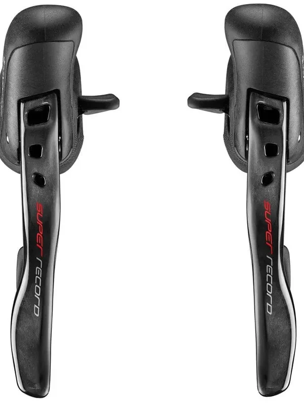 Campagnolo Super Record 12x Hydraulic Ergos and Calipers Professional Grade