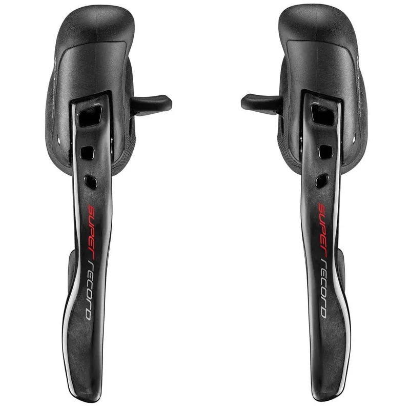 Campagnolo Super Record 12x Hydraulic Ergos and Calipers Professional Grade