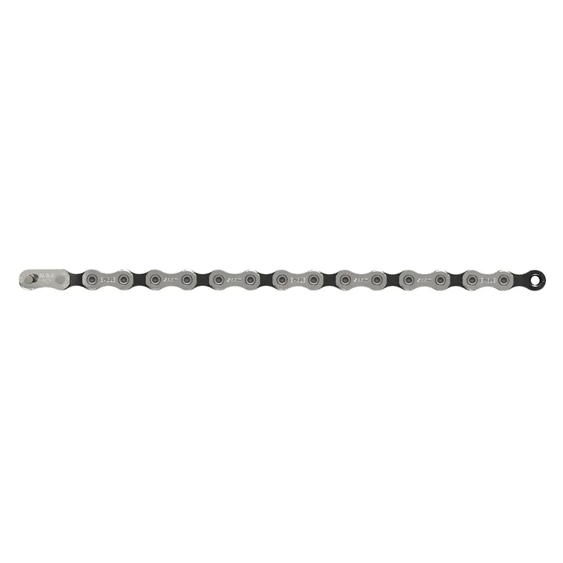 Sram Chain Qty 25 Gx Eagle Solid Pin 126 Links Powerlock 12-Speed: Sil Must Have