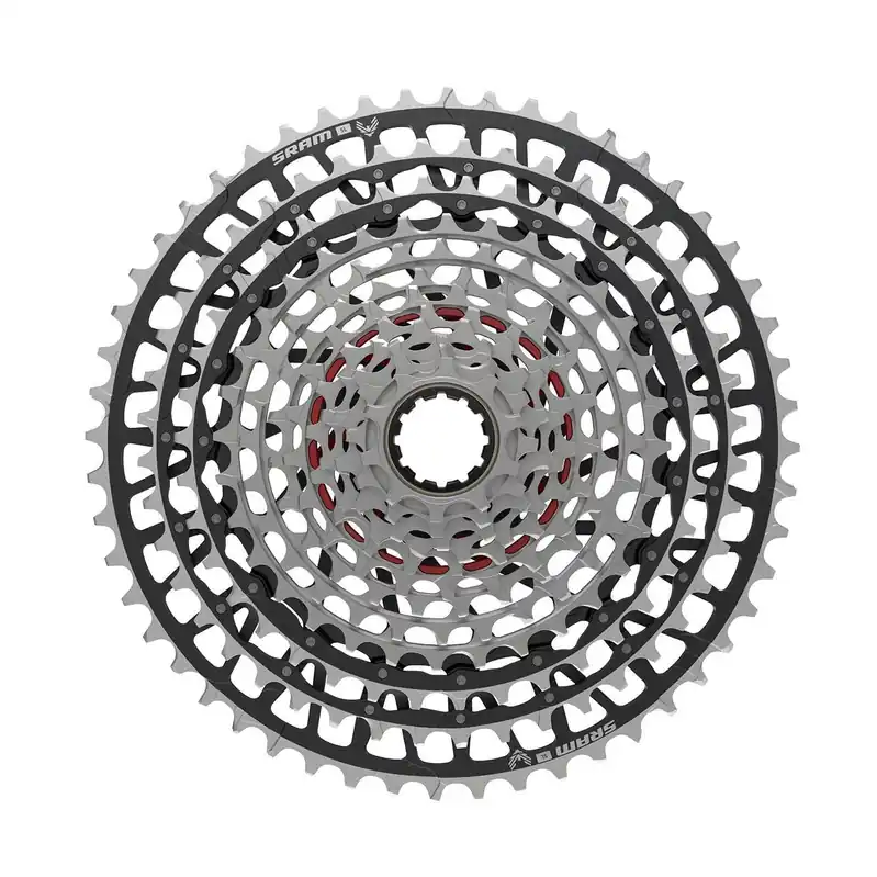 Popular Sram Cassette Xs-1299 T-Type Eagle 10-52T 2023: 10-52T