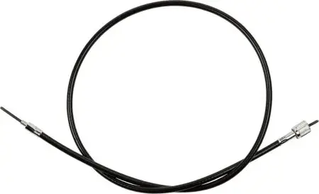 Drag Specialties Speedo Cable 40 Inch in Black Vinyl Finish For 1980-1995 Touring, 1982-1983 FXR/S, 1979-1982 XLS Models (4390700B) Next Day Delivery
