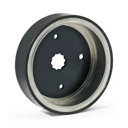 Hot Picks Doss 38 Amp Alternator Rotor For 01-06 FXST, FLST; 04-05 Dyna (17858)