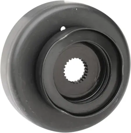 Drag Specialties 50 Amp Alternator Rotor For 07-10 FLHT/FLHR/FLHX/FLTR,07-11 FXST,07-11 FXD/FXDWG (2112-0333) Must Have