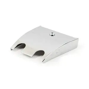 Doss Chrome Lower Panel Extension For Harley Davidson 89-07 FLT, FLHT, FLTR Models (76607) New Arrival