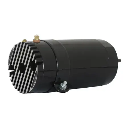 Cycle Electric Generator 12V Low Output With Built-In Regulator For 1965-1969 B.T., 1965-1981 XL Models (DGV-5000L) Super Sale
