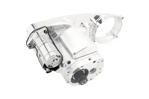 Compu Fire Gen III Starter Motor For 1999-2006 Fuel Injected Twin Cam Motorcycles (Except 2006 Dyna Glide) (High-Speed Starter) (53900) Modern