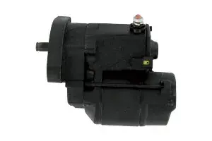 Spyke Supertorque 1.4 KW Starter In Black Finish For 1989-1993 Big Twin Motorcycles (Except FLT) (400410) Best Choice