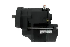 Spyke Supertorque 1.4 KW Starter In Black Finish For 1994-2006 Big Twin Motorcycles (Except 06 Dyna) (404410) Cheap