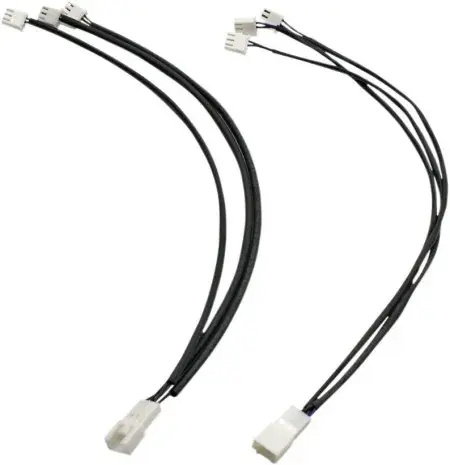 Custom Dynamics Smart Triple Play Extension Harness (CD-TPU-EXT) Instant Buy