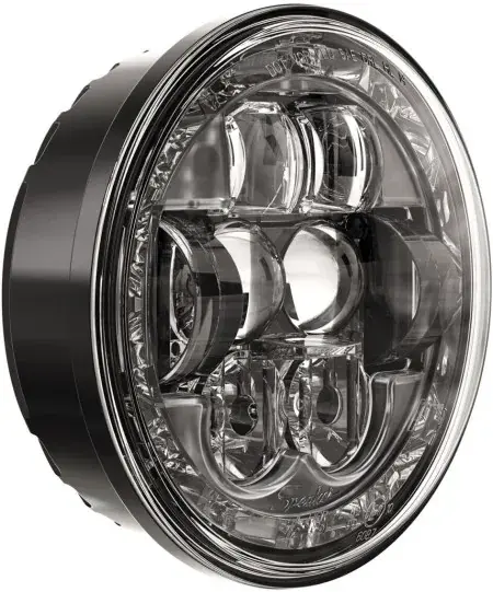 Weekend Sale J.W. Speaker 8631 Evolution LED 5 3/4 Inch Headlight In Black (0551631)