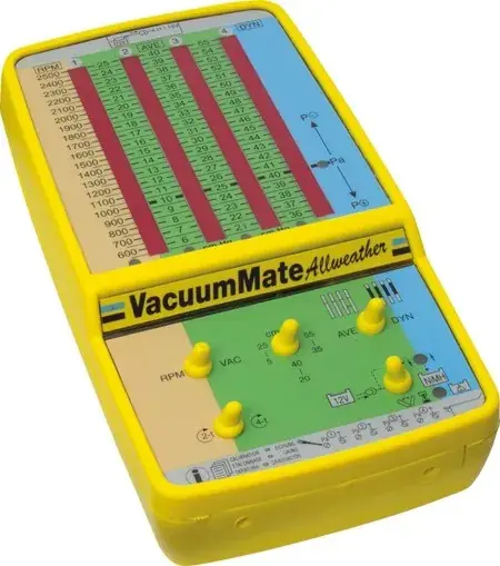 While Supplies Last TecMate VacuumMate Carburetor Synchronizer (TS-72)