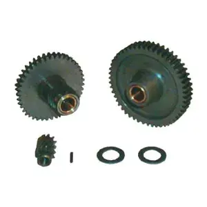 S&S Circuit Breaker Gear Assy (Clockwise Rotation) For 1936-1969 OHV B.T. (33-4226) Reduced Price