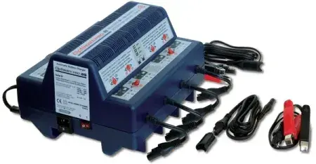 Express Delivery Tecmate, Optimate Pro 8 Battery CHARGER. 12V/6V (630081)