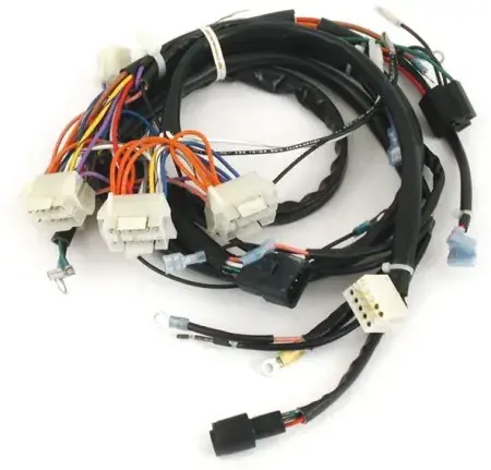 Limited Time Doss Oem Style Main Wiring Harness For Harley Davidson 1991-1992 FXST, FLST Softail Models (Y-21-144)