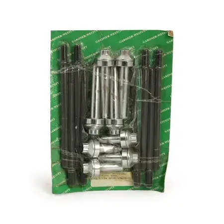 High Quality Gardner Westcott Head Bolt & Cylinder Stud Kit, 12 Point For 1986 XL Only Models (A-80-101)