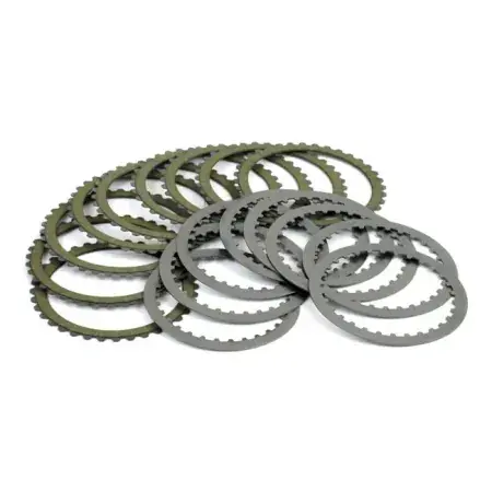 Special Discount Barnett Extra Plate Clutch Kit Kevlar Including Friction & Steels For 1990-1997 B.T., 1991-2020 XL (Excluding 2008-2012 XR1200) Models (307-30-10011)