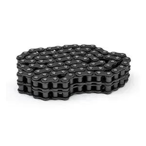 Tsubaki Primary Chain For 37-06 All Big Twin (excl. FXR, FLT & 2006 Dyna Models) 82 Links (RF08B2-82) Viral