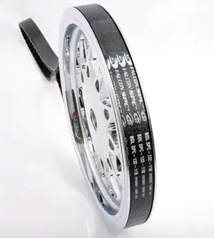 Falcon Final Drive Belt 137 Tooth and 1 inch (BDL SPC-137-1) (40024-07) High Quality