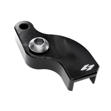 Flash Sale Kraus EZ Shift Arm Adapter In Black For 2018-2025 Softail & 2017-2025 Touring Models (UN-FC-80-B)