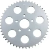 Drag Specialties 48 Tooth Chrome Rear Chain Sprocket For HD Evo Big Twin and 92-99 Sportster Models (19366P) Bulk Order